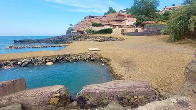 COSTA SARACENA ristrutturato con vista mare