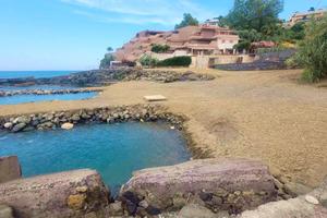 COSTA SARACENA ristrutturato con vista mare