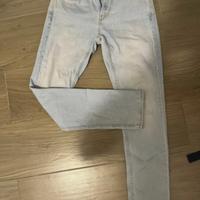 jeans slim fit pull & bear