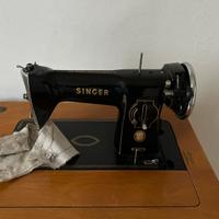 Macchina da cucire singer