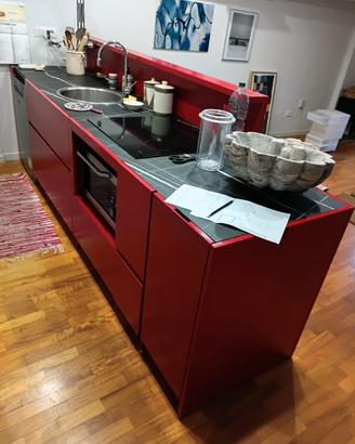 cucina completa