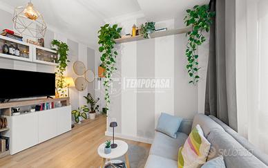 BILOCALE RISTRUTTURATO - VIA DEGLI ETRUSCHI 4