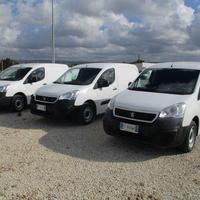 PARTNER BlueHDI 100 CV-2017 CABINA3POSTI