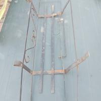 5 fiorerie in ferro  da muro esterno o parete ecc