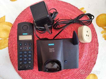 Cordless SIEMENS GIGASET 3010 CLASSIC