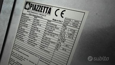 stufa a pellet piazzetta