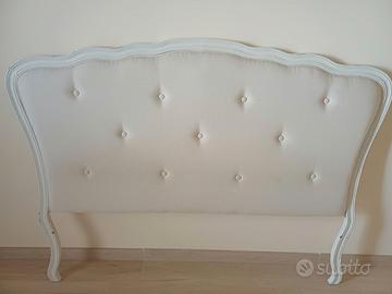 Testata letto 