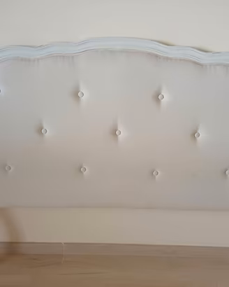 Testata letto 
