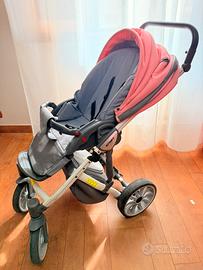 Passeggino Trio Anex Sport