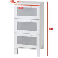 Comodino IKEA Aneboda