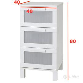 Comodino IKEA Aneboda