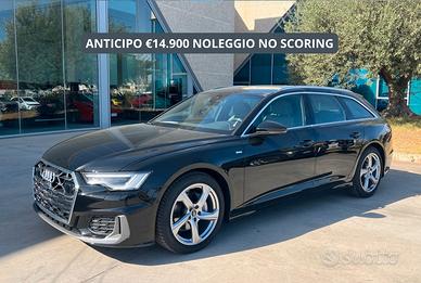 AUDI A6 AVANT 2.0 TDI 204 CV S TRONIC S LINE - ANT