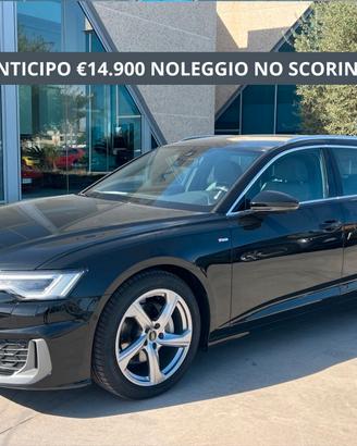 AUDI A6 AVANT 2.0 TDI 204 CV S TRONIC S LINE - ANT