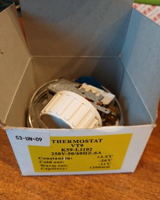 Termostat vt9