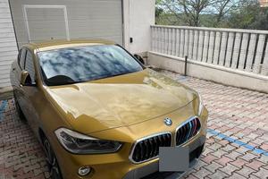 Bmw X2 25D M sport x auto