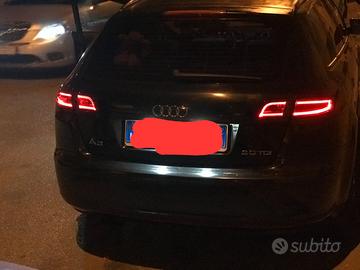 Fanali a led audi a3