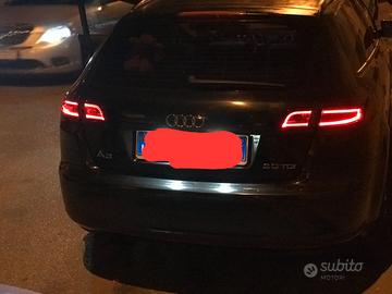 Fanali a led audi a3