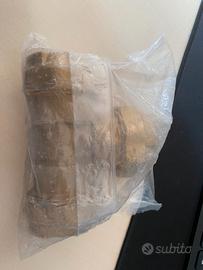 RACCORDO TEE IN OTTONE