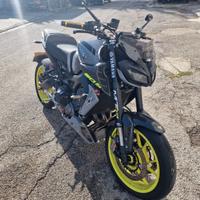 Yamaha MT-09 - 2017