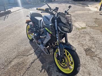 Yamaha MT-09 - 2017