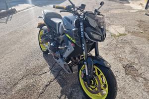 Yamaha MT-09 - 2017