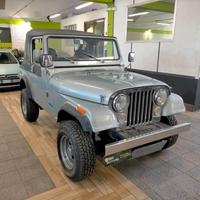 Jeep CJ-7 4x4 2.4 TD
