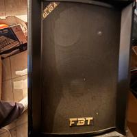 Coppia Casse FBT GL60A
