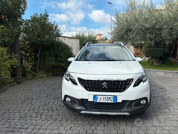 Peugeot 2008 Allure 1.6 BlueHDi 100CV – Anno 2017