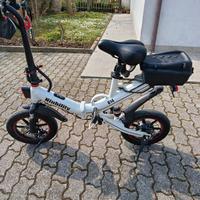 Bici elettrica   Niubiliy  B14