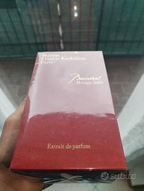 Maison francis kurkdjian - baccarat rouge 540 edp