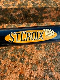 St. Croix Triumph Musky 7’6” 2-6oz