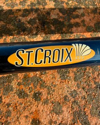 St. Croix Triumph Musky 7’6” 2-6oz