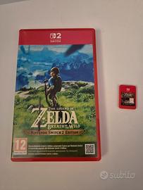 Zelda BOTW Switch2