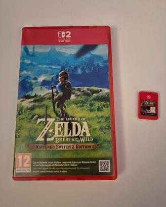 Zelda BOTW Switch2