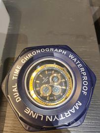 Martyn Line cronografo