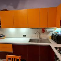 CUCINA COMPONIBILE ad angolo