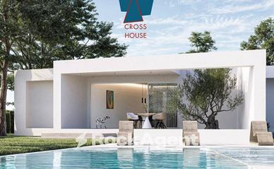 VILLA DI LUSSO DA REALIZZARE