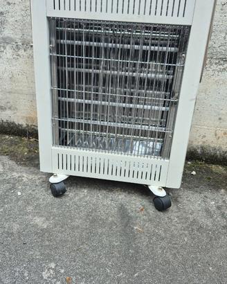 Lampada riscaldante a infrarossi