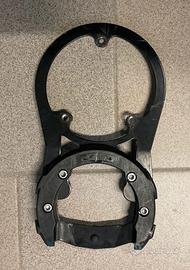 Anello per Borsa Serbatoio Yamaha per Niken