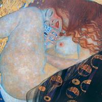 Riproduzioni quadri di Gustav Klimt su legno