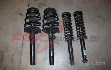 Kit N°4 ammortizzatori BMW E38 serie 7 730d 98>01
