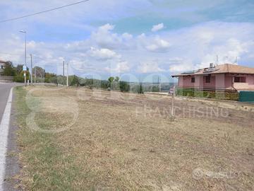 Terreno Residenziale Tortoreto [cod. rif T364VRG]