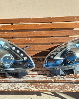 Fanali anteriori originali Alfa Romeo Giulietta 