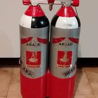 Bibombola SUB ARALU  da Collezione