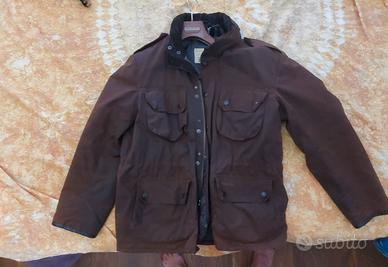 Barbour Bernard jacket