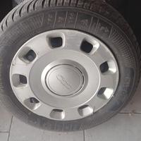 Gomme e cerchi per fiat 500