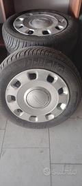 Gomme e cerchi per fiat 500