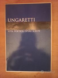 Ungaretti Libro poesie