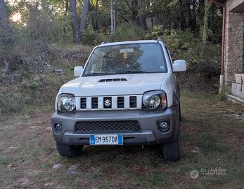 Suzuki Jimny 1.3 4x4 GPL – 2013 – 95.000 km