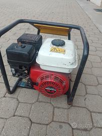 Generatore di corrente motore Honda 5.5 CV, 160 cc